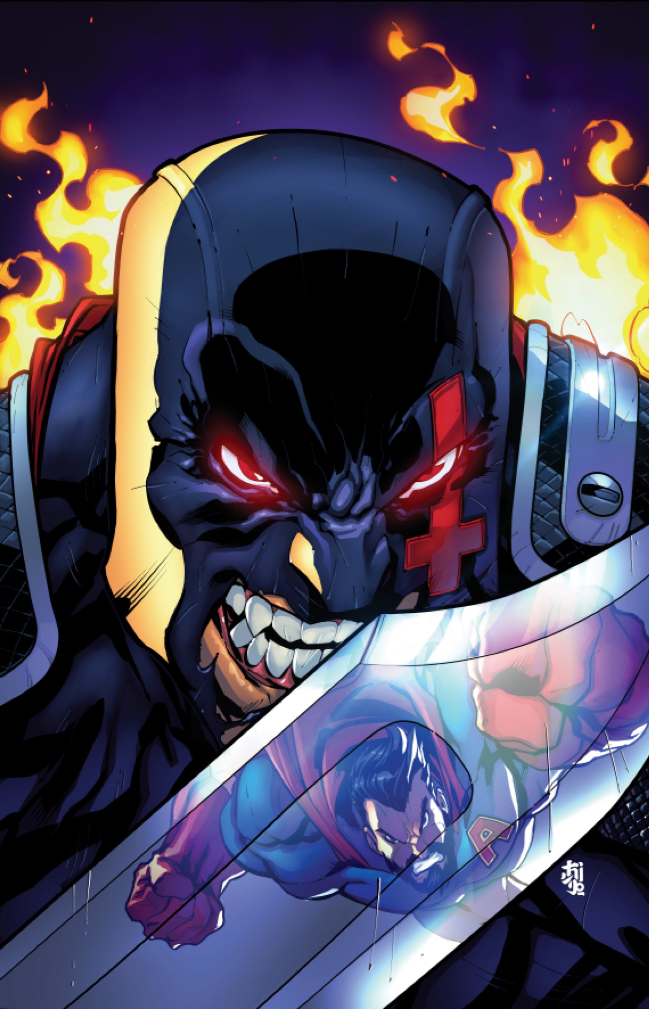 ***PREORDER Advanced Genetics #2 (Holo Chrome Edition) VIRGIN!